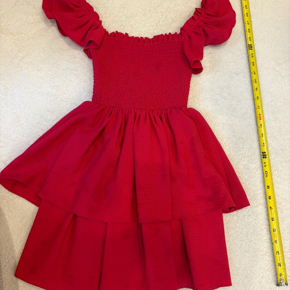 mini dress